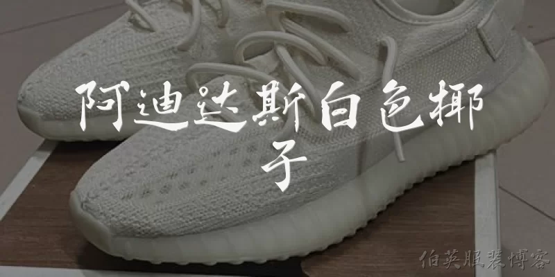 Adidas White Yeezy